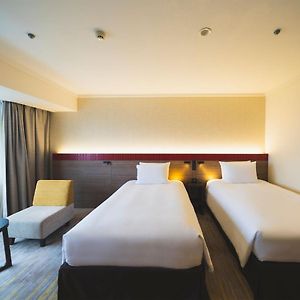 Zimmer mit zwei Einzelbetten