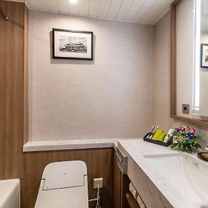 Deluxe Zimmer mit zwei Einzelbetten